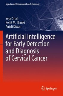 Couverture_Artificial Intelligence for Early Detection and Diagnosis of Cervical Cancer