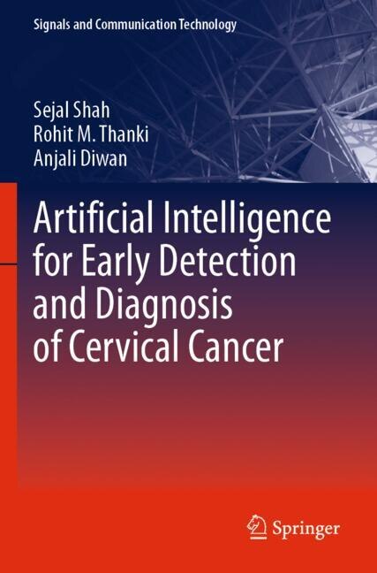 Couverture_Artificial Intelligence for Early Detection and Diagnosis of Cervical Cancer
