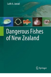 Front cover_Dangerous Fishes of New Zealand