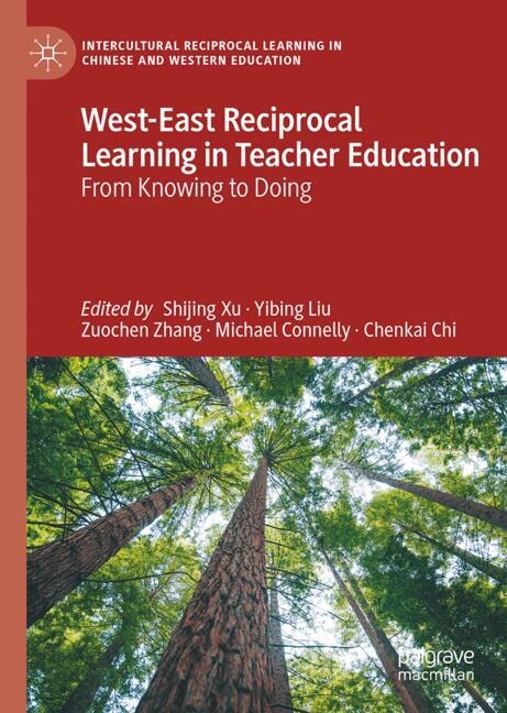 Front cover_West-East Reciprocal Learning in Teacher Education