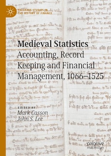 Front cover_Medieval Statistics