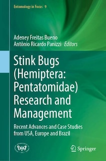 Front cover_Stink Bugs (Hemiptera