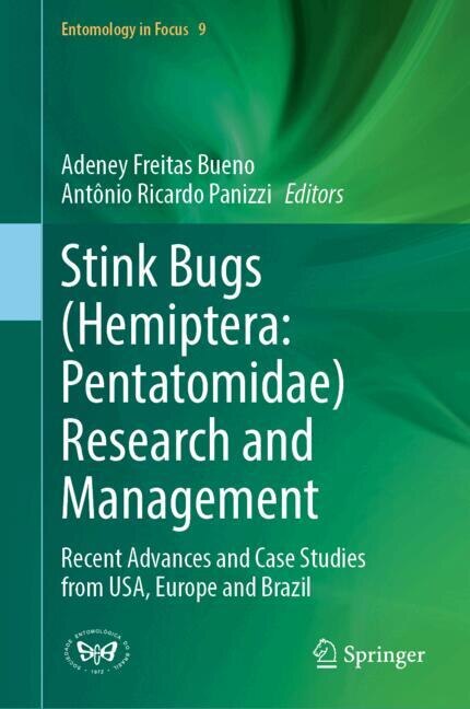 Front cover_Stink Bugs (Hemiptera