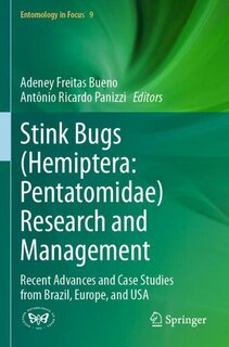 Front cover_Stink Bugs (Hemiptera