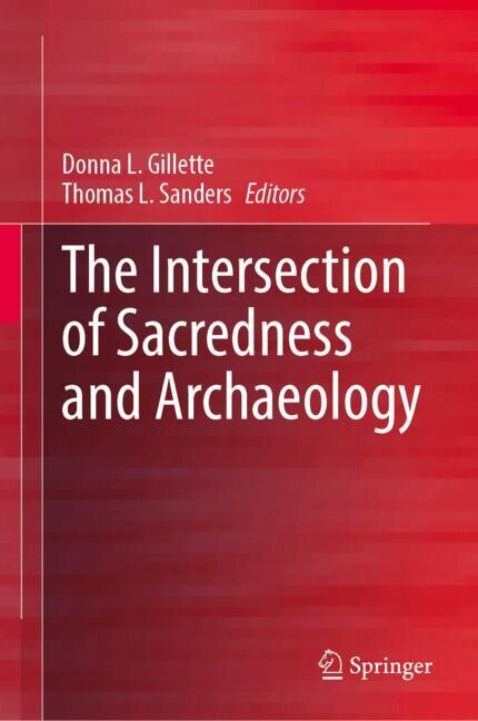 Couverture_The Intersection of Sacredness and Archaeology