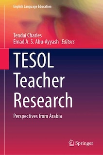 Front cover_TESOL Teacher Research