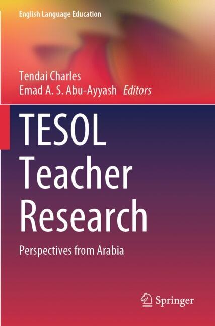 Couverture_TESOL Teacher Research