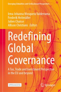 Front cover_Redefining Global Governance
