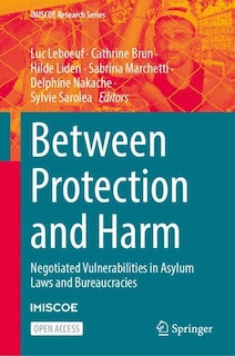 Couverture_Between Protection and Harm