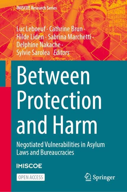 Couverture_Between Protection and Harm