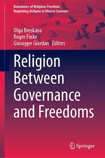 Front cover_Religion Between Governance and Freedoms
