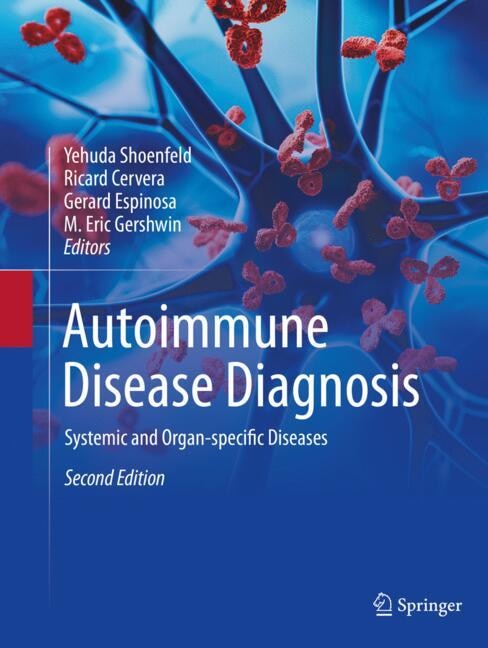 Couverture_Autoimmune Disease Diagnosis