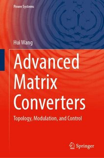 Front cover_Advanced Matrix Converters