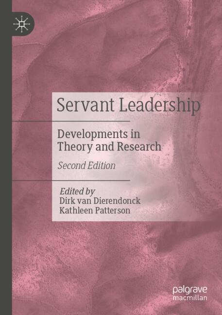 Front cover_Servant Leadership