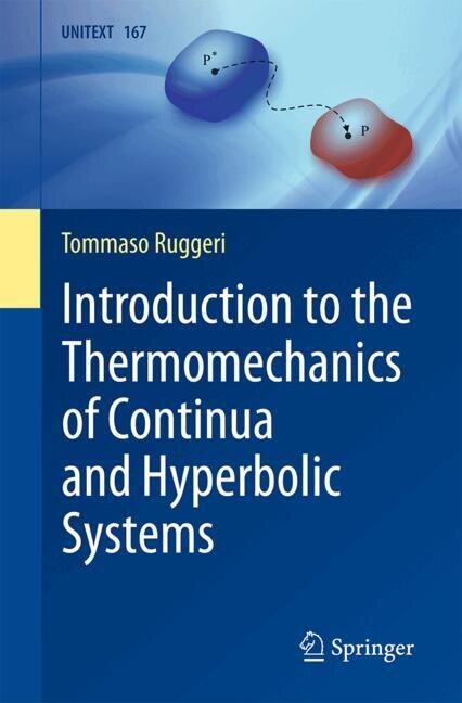 Couverture_Introduction to the Thermomechanics of Continua and Hyperbolic Systems