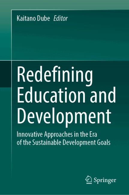 Front cover_Redefining Education and Development