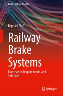 Front cover_Railway Brake Systems