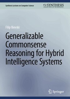 Front cover_Human-Centric AI with Common Sense