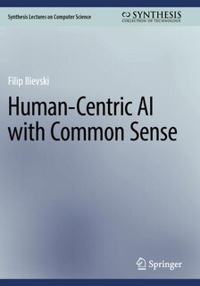 Couverture_Human-Centric AI with Common Sense