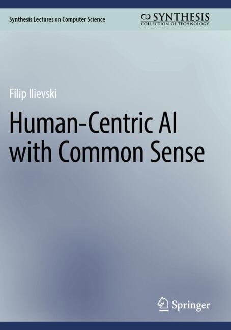 Couverture_Human-Centric AI with Common Sense