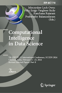 Front cover_Computational Intelligence in Data Science