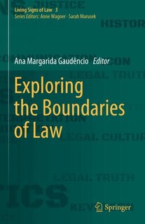 Couverture_Exploring the Boundaries of Law