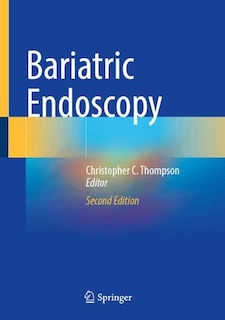 Front cover_Bariatric Endoscopy