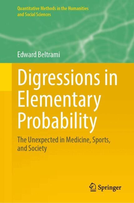 Couverture_Digressions in Elementary Probability