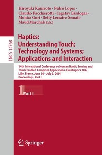Front cover_Haptics