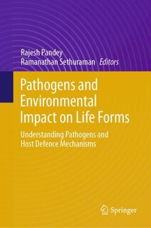 Front cover_Pathogens and Environmental Impact on Life Forms