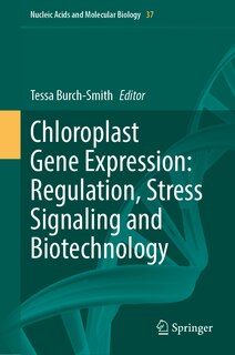 Front cover_Chloroplast Gene Expression