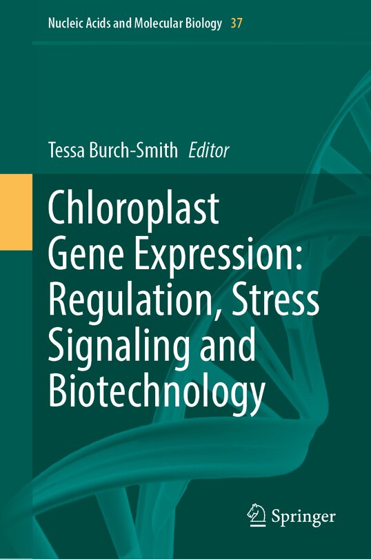 Front cover_Chloroplast Gene Expression