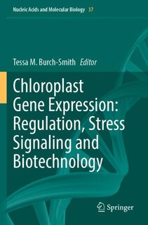 Front cover_Chloroplast Gene Expression