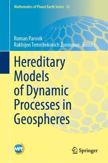 Couverture_Hereditary Models of Dynamic Processes in Geospheres
