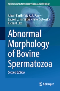 Front cover_Abnormal Morphology of Bovine Spermatozoa