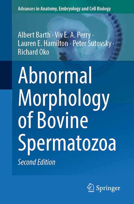 Front cover_Abnormal Morphology of Bovine Spermatozoa