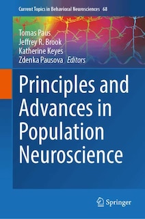Couverture_Principles and Advances in Population Neuroscience