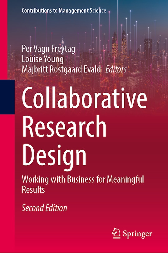 Front cover_Collaborative Research Design