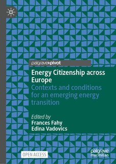 Couverture_Energy Citizenship across Europe