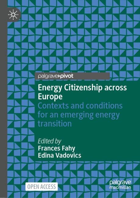 Couverture_Energy Citizenship across Europe