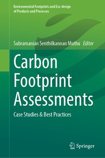 Couverture_Carbon Footprint Assessments