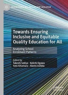 Couverture_Towards Ensuring Inclusive and Equitable Quality Education for All