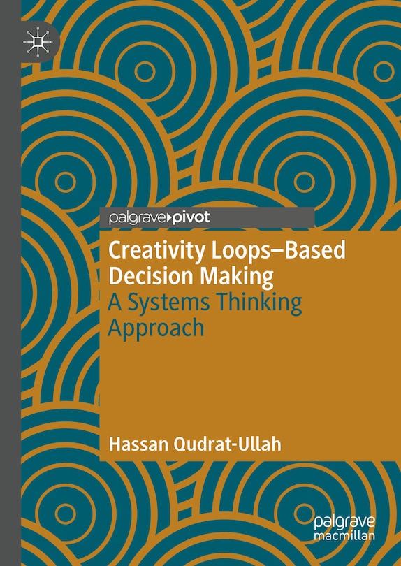 Front cover_Creativity Loops-Based Decision Making
