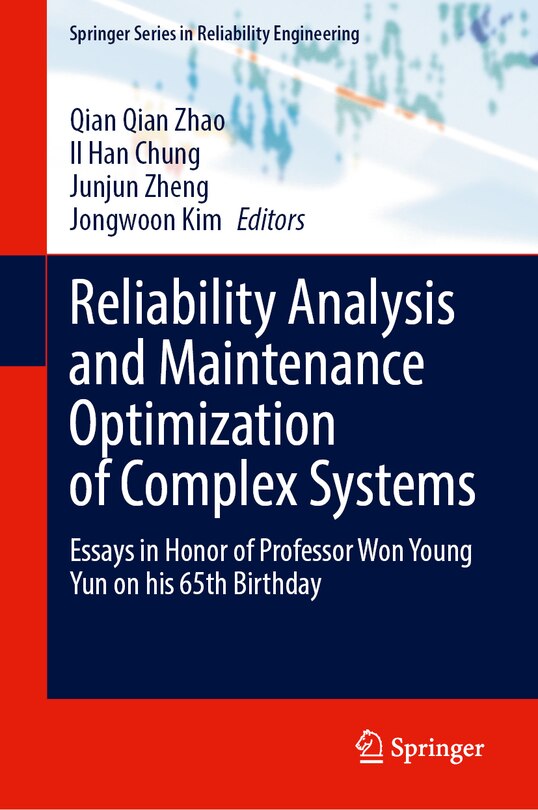 Couverture_Reliability Analysis and Maintenance Optimization of Complex Systems