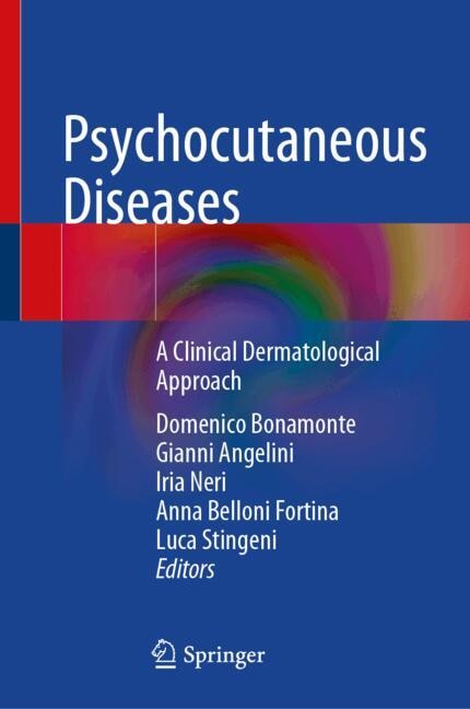 Couverture_Psychocutaneous Diseases