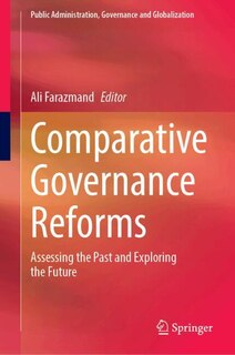 Couverture_Comparative Governance Reforms