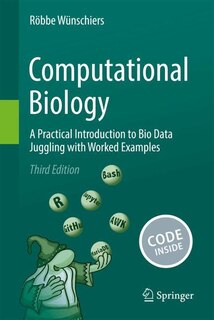 Front cover_Computational Biology