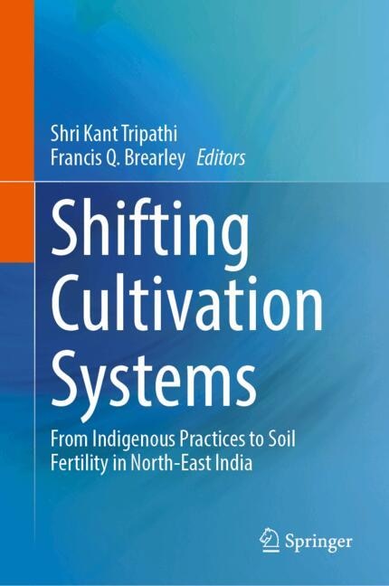 Front cover_Shifting Cultivation Systems