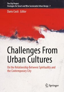 Front cover_Challenges From Urban Cultures