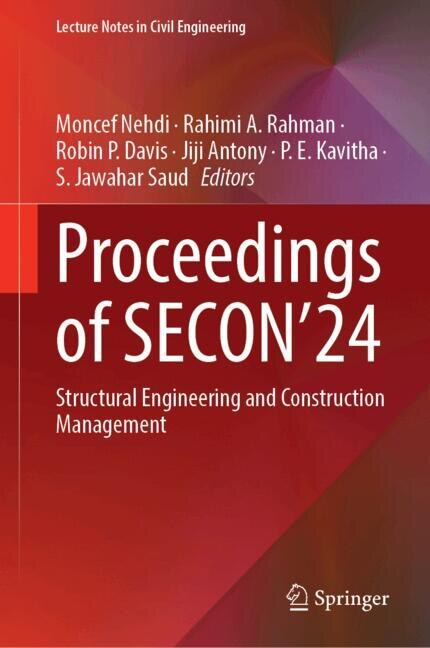 Couverture_Proceedings of Secon'24